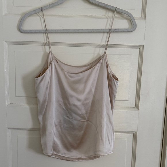 Reformation Almond “GiGi Cami” NWT Small - Picture 3 of 5